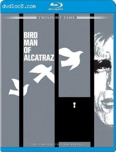 Birdman of Alcatraz (Limited Edition) [Blu-Ray] Cover