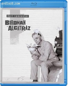 Birdman of Alcatraz [Blu-Ray] Cover