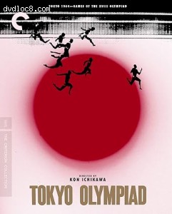 Tokyo Olympiad (The Criterion Collection) [Blu-Ray] Cover