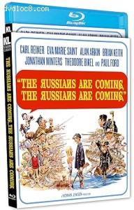 Russians Are Coming, the Russians Are Coming, The (Special Edition) [Blu-Ray] Cover