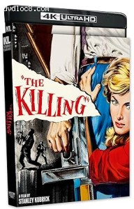 Killing, The [4K Ultra HD] Cover