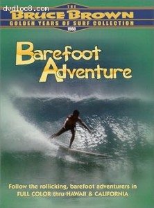 Barefoot Adventure Cover