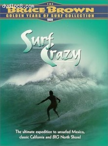 Surf Crazy Cover