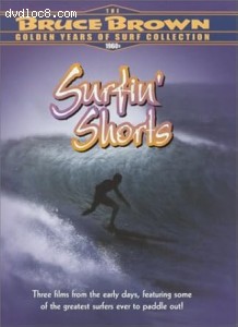 Surfin' Shorts Cover