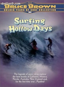 Surfing Hollow Days Cover