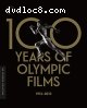 100 Years of Olympic Films 1912-2012 (The Criterion Collection) [Blu-Ray]