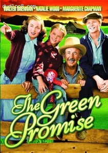 Green Promise, The Cover