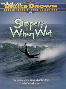 Slippery When Wet Cover