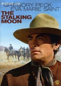 Stalking Moon, The Cover