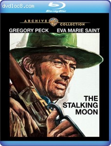 Stalking Moon, The [Blu-Ray] Cover