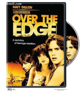 Over the Edge Cover