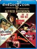 4-Film Collection: Alfred Hitchcock (The Wrong Man / Suspicion / Dial M for Murder 3D / I Confess) [Blu-Ray]