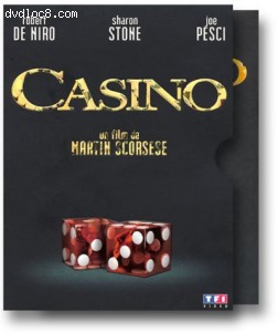 Casino (French collector edition) Cover