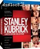 Stanley Kubrick: Limited Edition Collection (Spartacus / Lolita / Dr. Strangelove / 2001: A Space Odyssey / A Clockwork Orange / Barry Lyndon / The Shining / Full Metal Jacket / Eyes Wide Shut) [Blu-Ray]