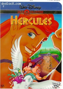 Hercules: Gold Collection Cover