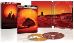 Cover Image for 'Dune: Part Two (SteelBook) [4K Ultra HD + Digital 4K]'