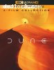 Dune: 2-Film Collection [4K Ultra HD + Digital 4K]
