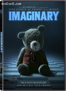 Imaginary Cover