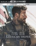 Cover Image for 'American Sniper [4K Ultra HD + Digital HD]'