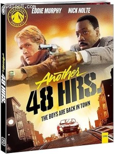 Another 48 Hrs. (Paramount Presents #20) [Blu-Ray] Cover