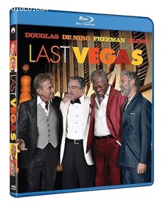 Last Vegas [Blu-Ray] Cover