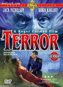 Terror, The (Special Edition) Cover