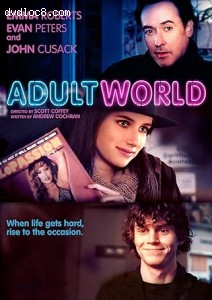 Adult World Cover