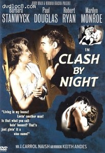 Clash by Night Cover