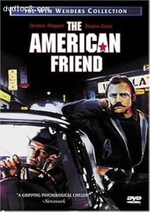 American Friend, The Cover