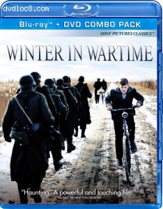 Winter In Wartime [Blu-Ray + DVD] Cover