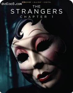 Strangers, The: Chapter 1 [4K Ultra HD + Blu-ray + Digital]