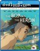 Boy and the Heron, The [Blu-ray + DVD]