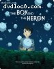 Boy and the Heron, The (SteelBook) [4K Ultra HD + Blu-ray]