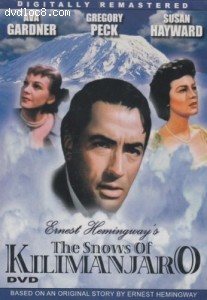 Snows of Kilimanjaro, The (DigiView) Cover