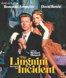 Linguini Incident, The (Director's Cut / Shag-O-Rama) [Blu-ray] Cover