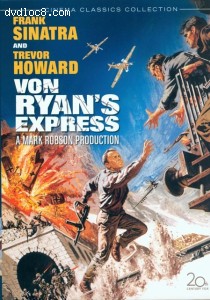 Von Ryan's Express (Cinema Classics Collector's Edition) Cover