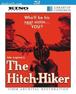 Hitch-Hiker, The (Remastered Edition) [Blu-Ray] Cover