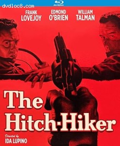 Hitch-Hiker, The [Blu-Ray] Cover