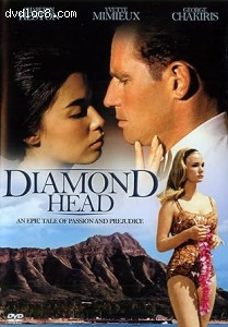 Diamond Head Cover