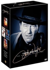 John Wayne: The Signature Collection Cover