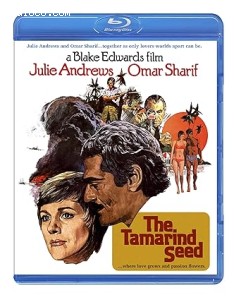 Tamarind Seed, The [Blu-Ray] Cover