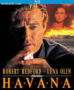 Havana [Blu-Ray] Cover