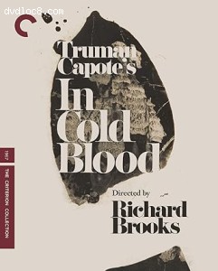 In Cold Blood (The Criterion Collection) [Blu-Ray] Cover