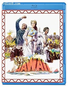 Hawaii [Blu-Ray] Cover