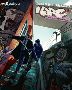 Narc (Limited Edition) [Blu-ray] Cover