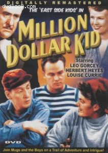 Million Dollar Kid Cover