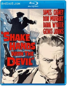 Shake Hands with the Devil [Blu-Ray] Cover