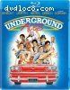 Underground Aces [Blu-ray]