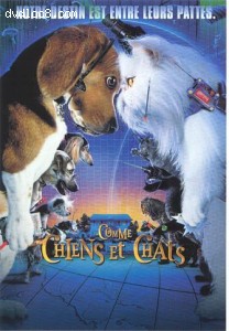 Comme chiens et chats (Cats &amp; Dogs) Cover