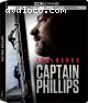 Captain Phillips (SteelBook) [4K Ultra HD + Blu-ray + Digital 4K]